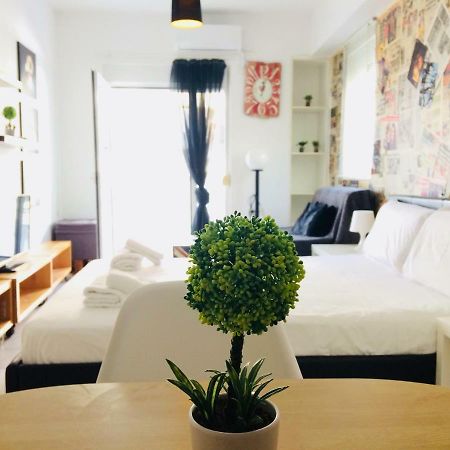 Korona Βeach Αpartments Apartment Rethymno  Ngoại thất bức ảnh
