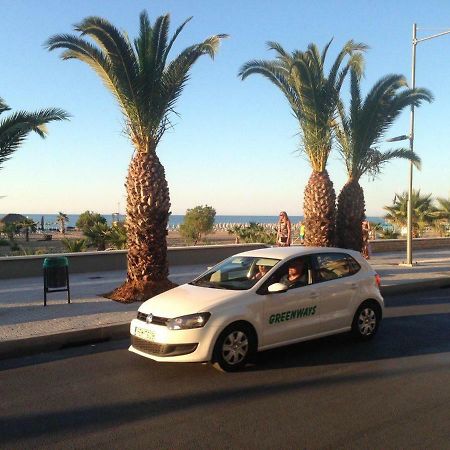 Korona Βeach Αpartments Apartment Rethymno  Ngoại thất bức ảnh