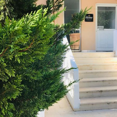 Korona Βeach Αpartments Apartment Rethymno  Ngoại thất bức ảnh