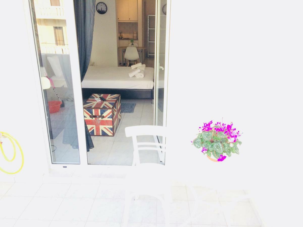 Korona Βeach Αpartments Apartment Rethymno  Ngoại thất bức ảnh