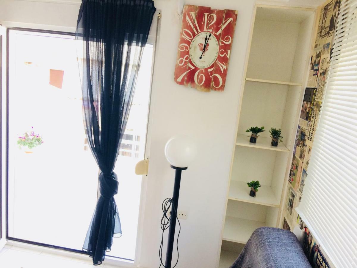 Korona Βeach Αpartments Apartment Rethymno  Ngoại thất bức ảnh