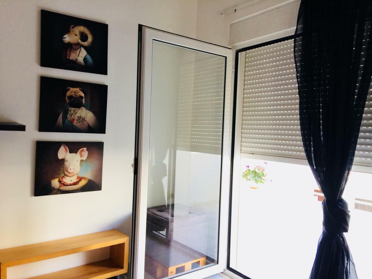 Korona Βeach Αpartments Apartment Rethymno  Ngoại thất bức ảnh