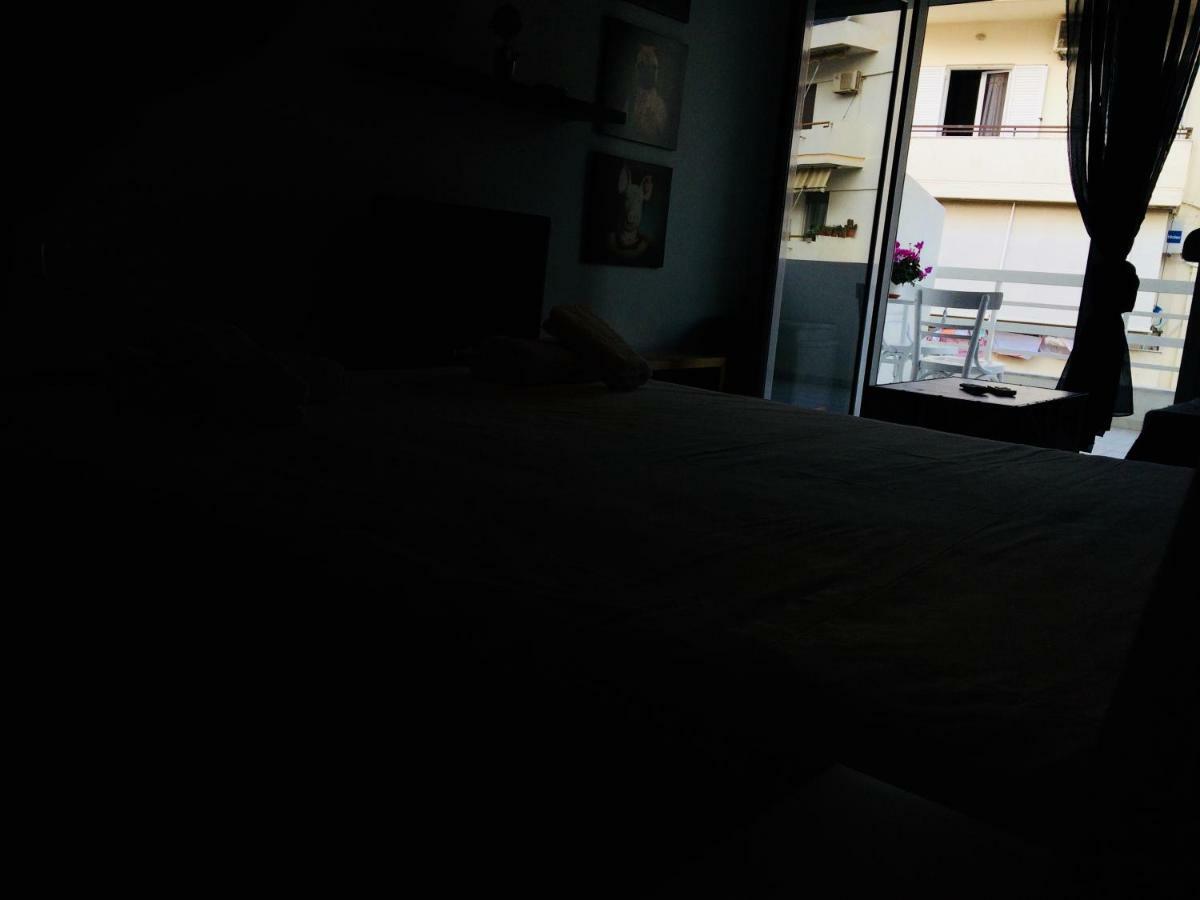 Korona Βeach Αpartments Apartment Rethymno  Ngoại thất bức ảnh
