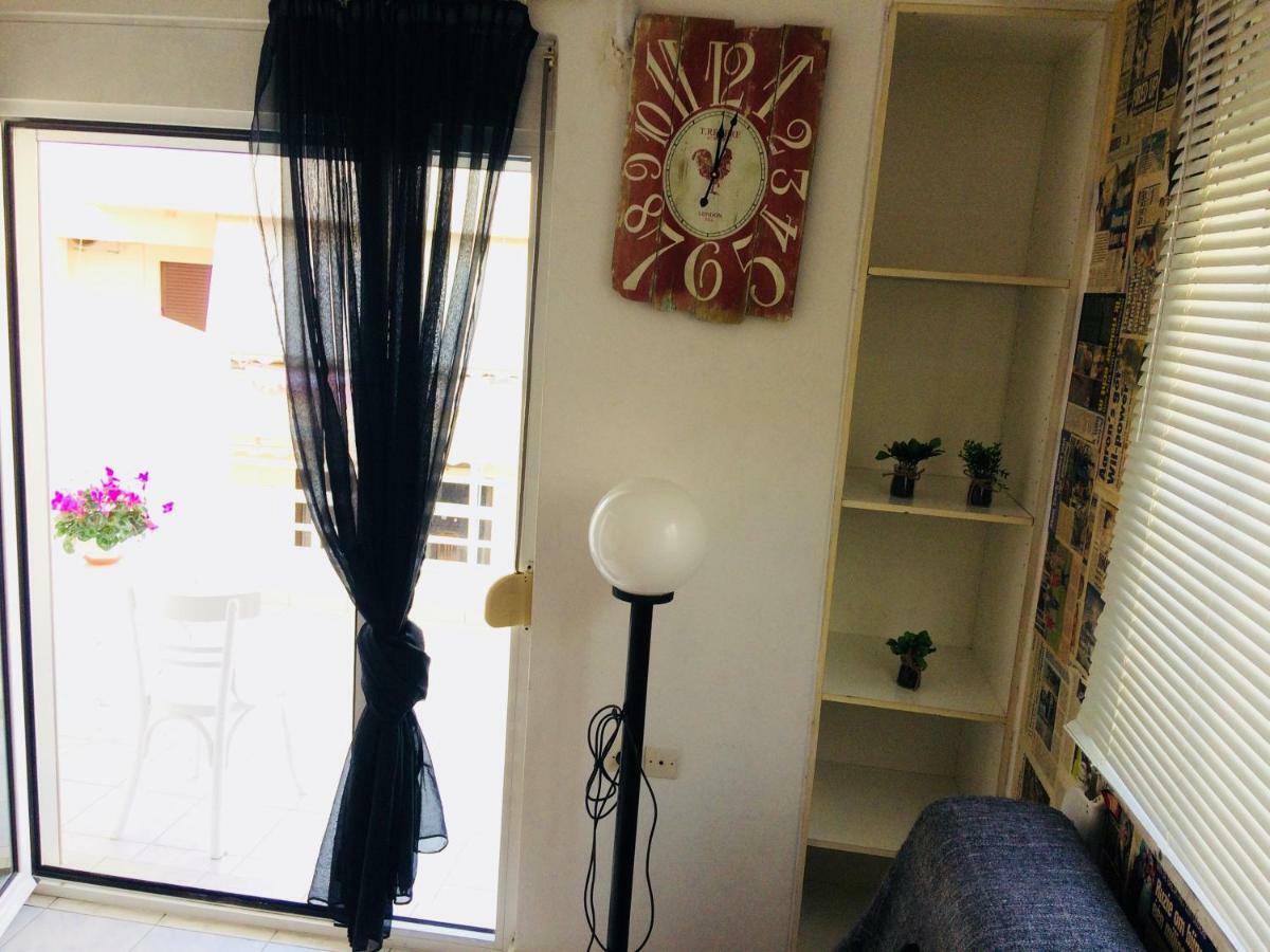 Korona Βeach Αpartments Apartment Rethymno  Ngoại thất bức ảnh