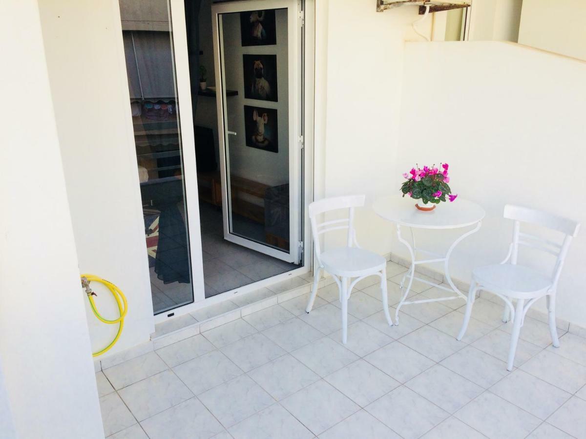 Korona Βeach Αpartments Apartment Rethymno  Ngoại thất bức ảnh