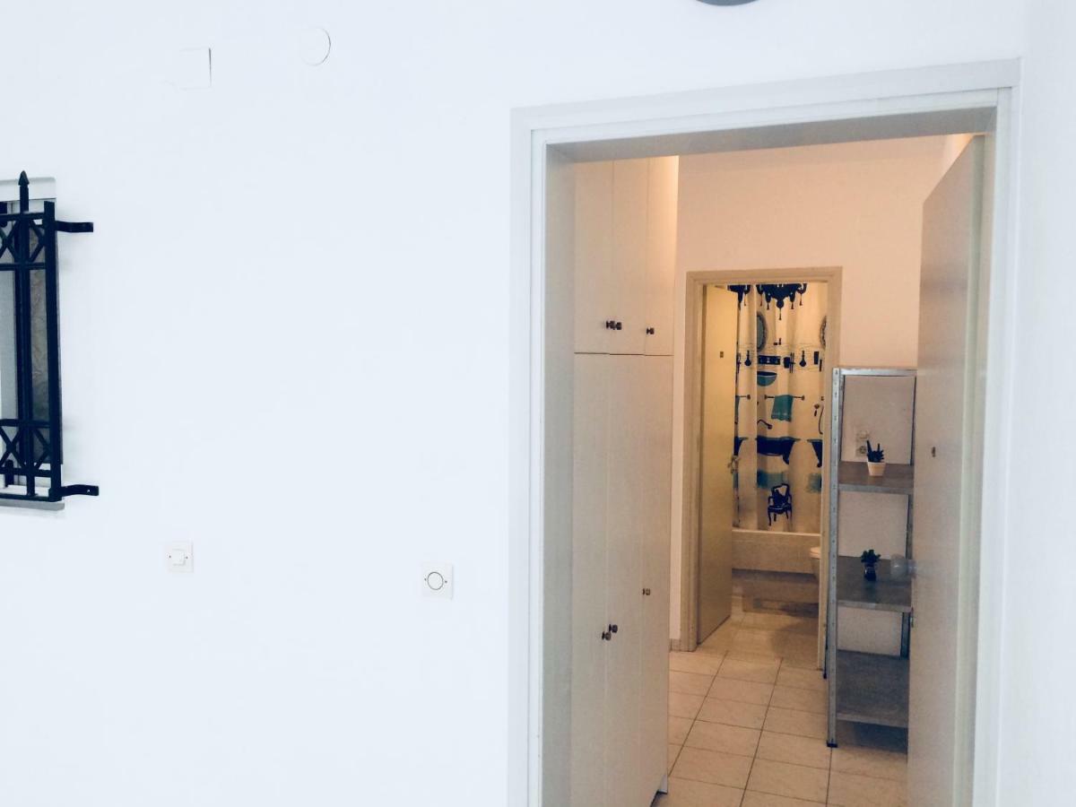 Korona Βeach Αpartments Apartment Rethymno  Ngoại thất bức ảnh