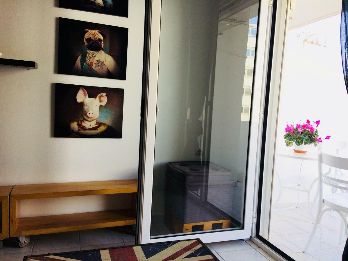Korona Βeach Αpartments Apartment Rethymno  Ngoại thất bức ảnh