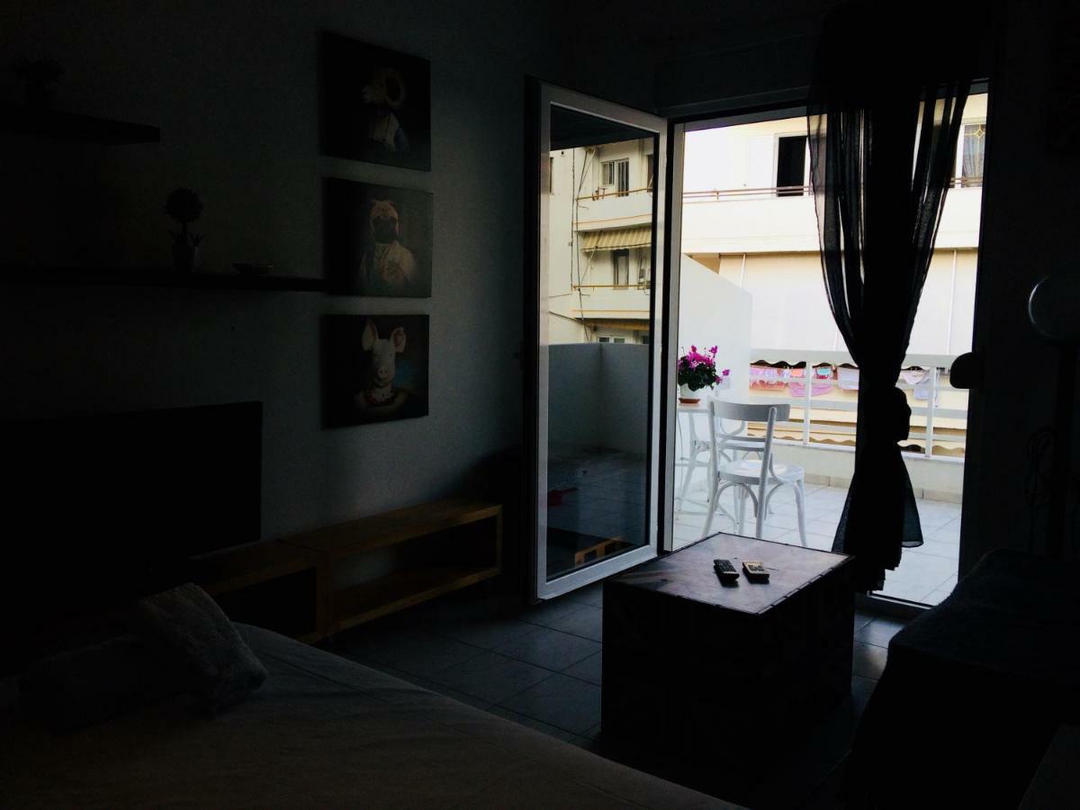 Korona Βeach Αpartments Apartment Rethymno  Ngoại thất bức ảnh