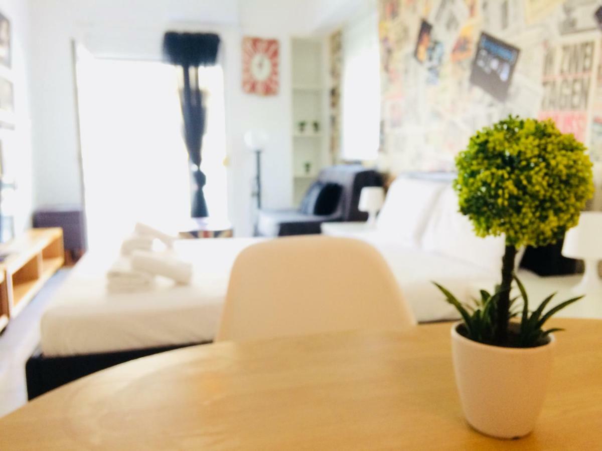 Korona Βeach Αpartments Apartment Rethymno  Ngoại thất bức ảnh