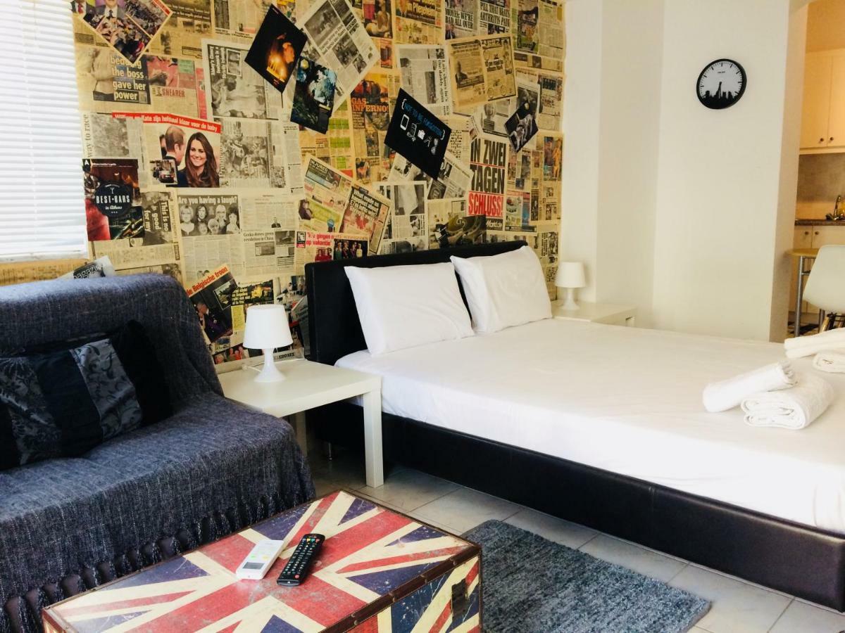 Korona Βeach Αpartments Apartment Rethymno  Ngoại thất bức ảnh