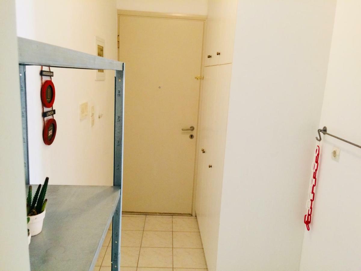 Korona Βeach Αpartments Apartment Rethymno  Ngoại thất bức ảnh