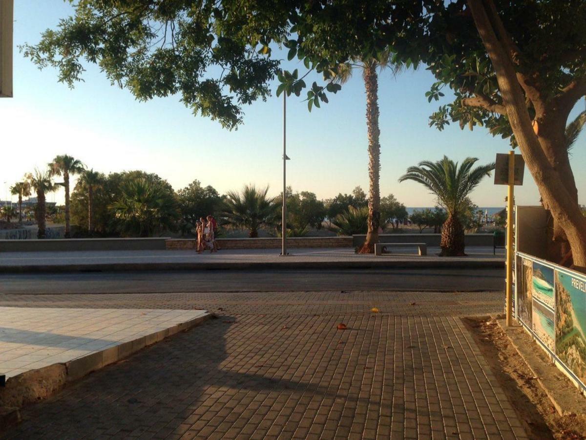 Korona Βeach Αpartments Apartment Rethymno  Ngoại thất bức ảnh