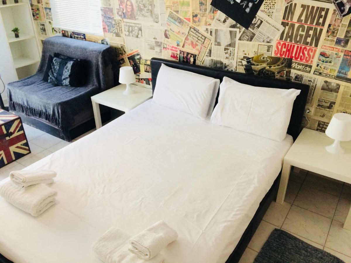 Korona Βeach Αpartments Apartment Rethymno  Ngoại thất bức ảnh