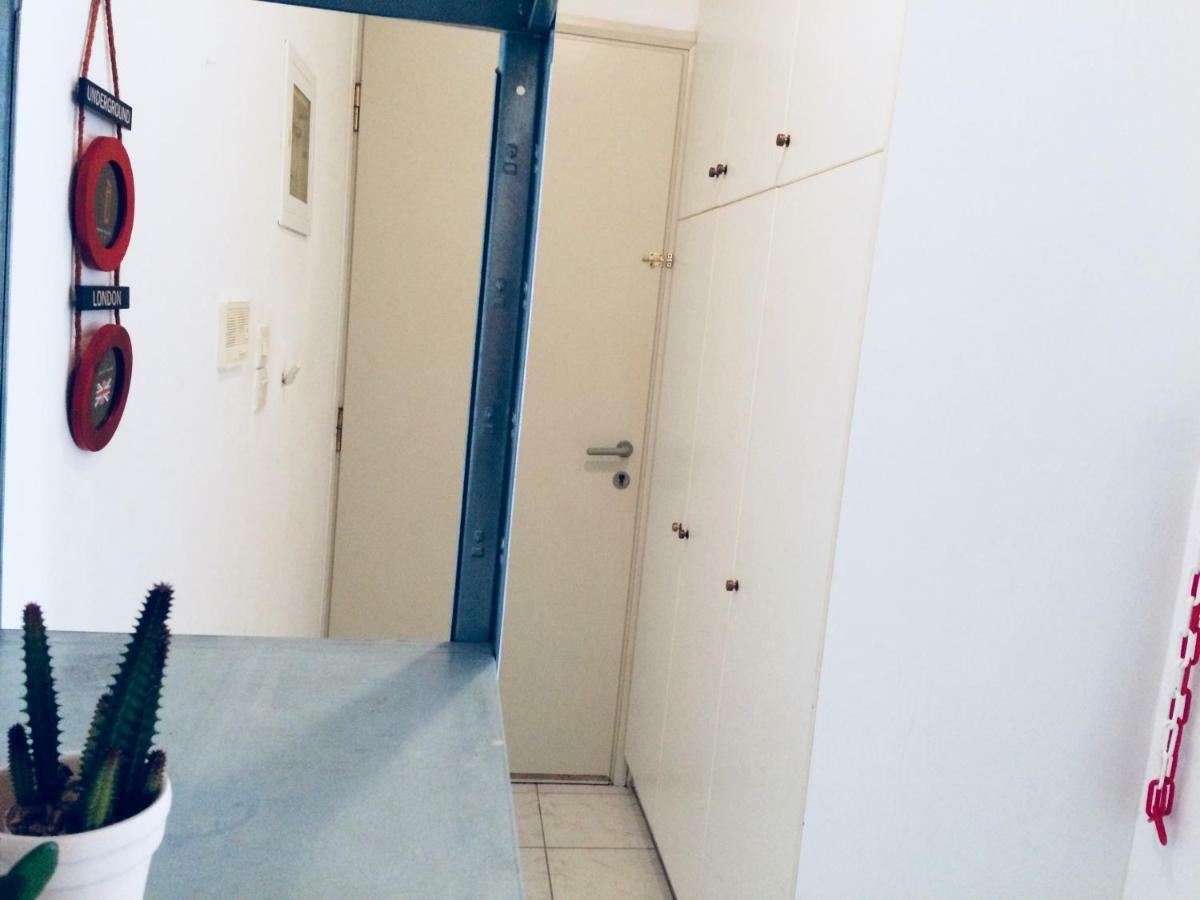 Korona Βeach Αpartments Apartment Rethymno  Ngoại thất bức ảnh