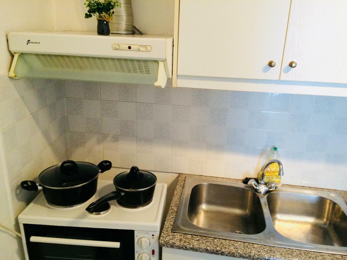 Korona Βeach Αpartments Apartment Rethymno  Ngoại thất bức ảnh