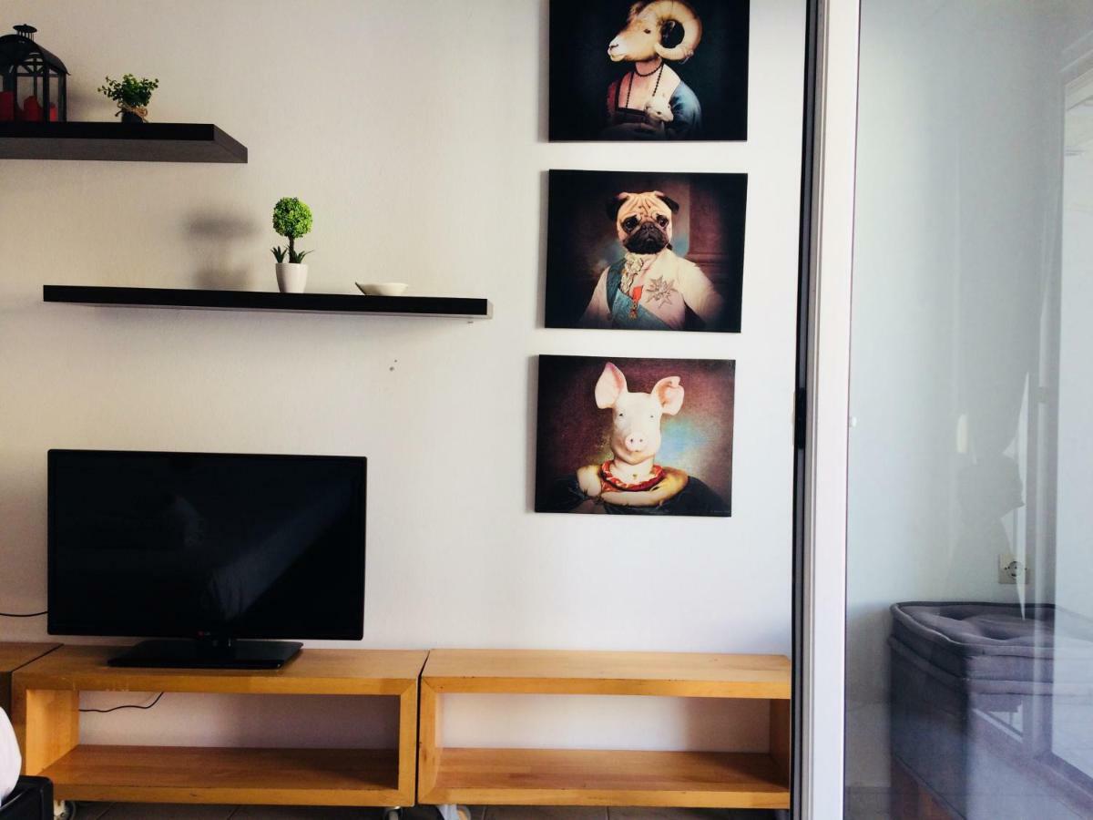 Korona Βeach Αpartments Apartment Rethymno  Ngoại thất bức ảnh