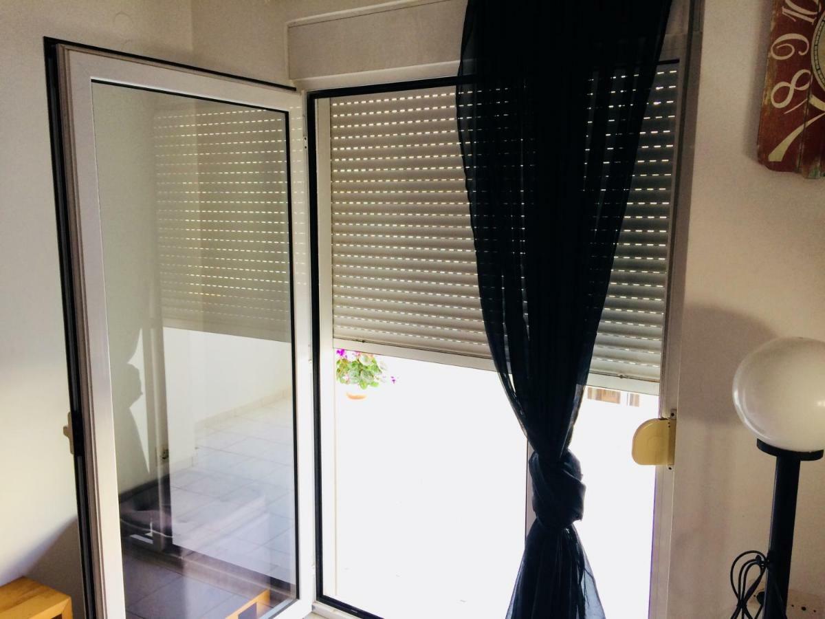 Korona Βeach Αpartments Apartment Rethymno  Ngoại thất bức ảnh