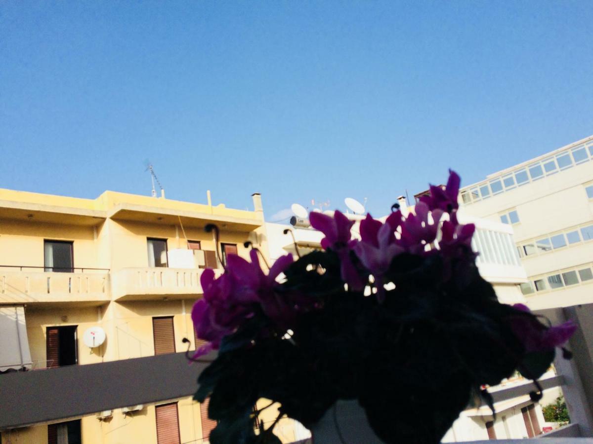 Korona Βeach Αpartments Apartment Rethymno  Ngoại thất bức ảnh