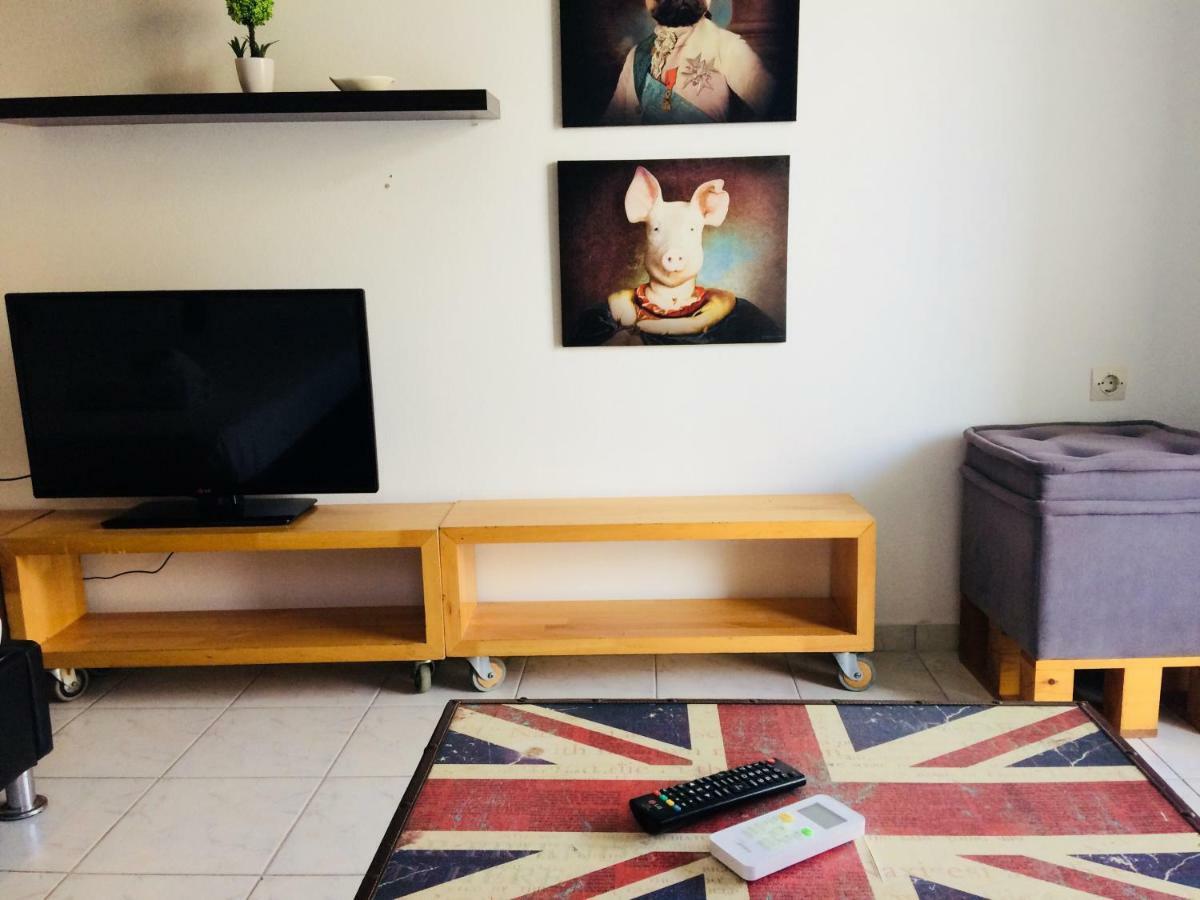 Korona Βeach Αpartments Apartment Rethymno  Ngoại thất bức ảnh