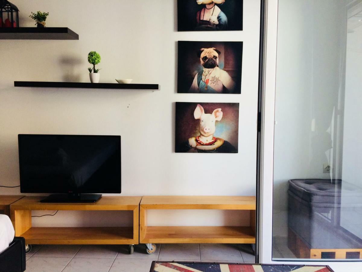 Korona Βeach Αpartments Apartment Rethymno  Ngoại thất bức ảnh