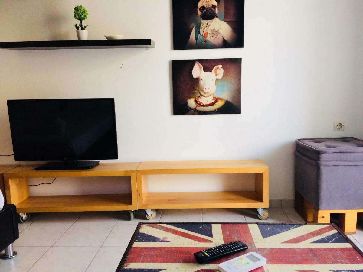 Korona Βeach Αpartments Apartment Rethymno  Ngoại thất bức ảnh