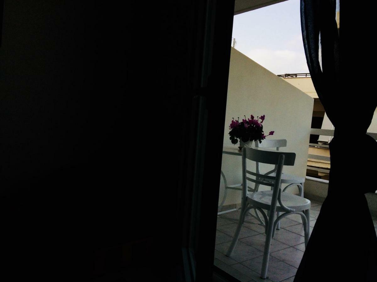 Korona Βeach Αpartments Apartment Rethymno  Ngoại thất bức ảnh