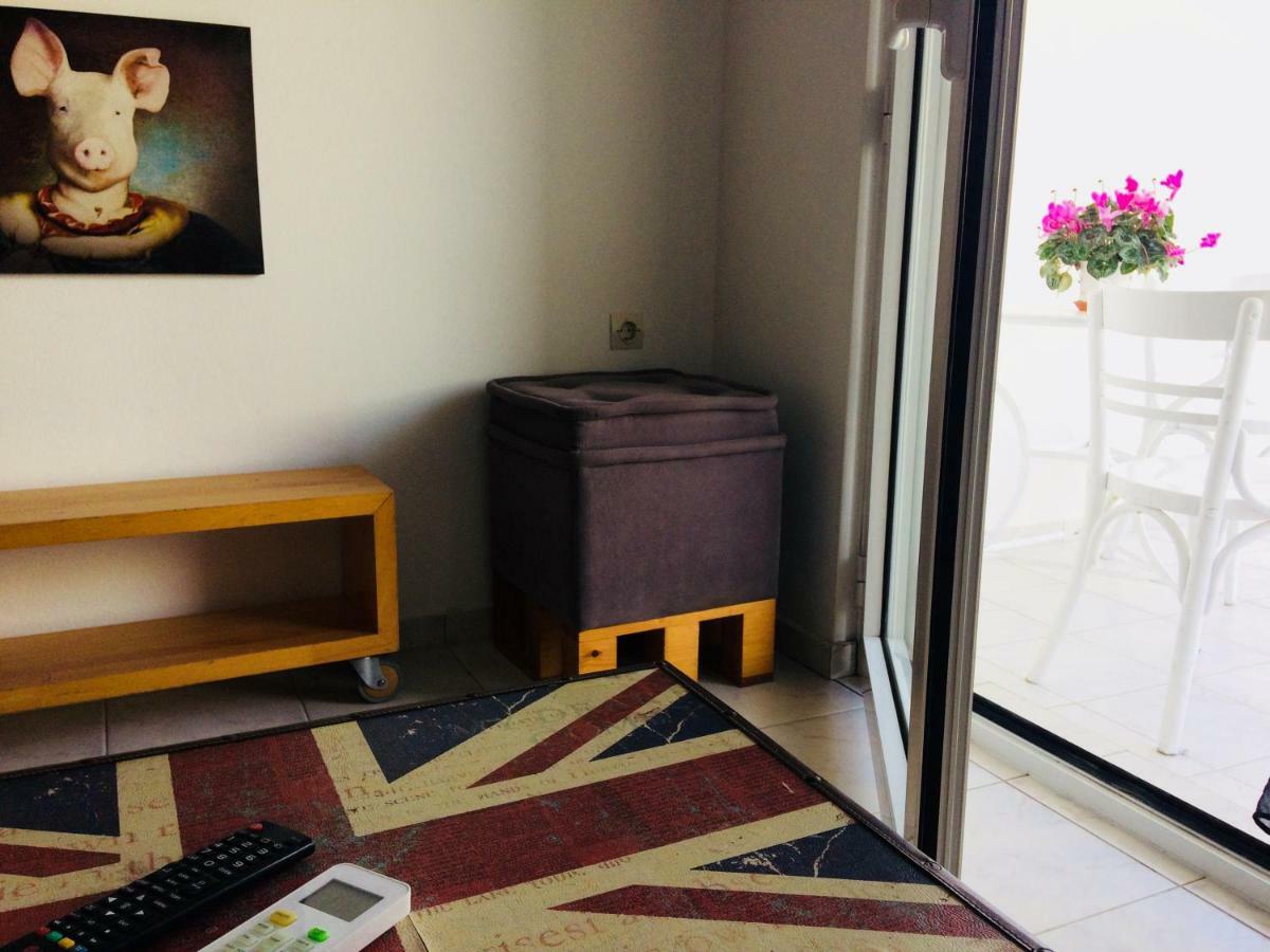 Korona Βeach Αpartments Apartment Rethymno  Ngoại thất bức ảnh